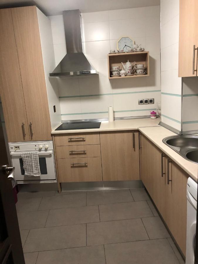 Apartamento Maracena Centro エクステリア 写真